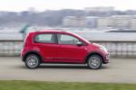 Volkswagen Cross up! 2013 года